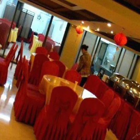 Shengtang Zhengli Hotel หนานชาง ภายนอก รูปภาพ