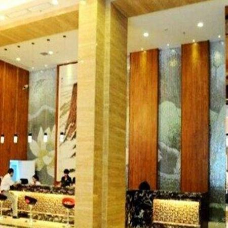 Shengtang Zhengli Hotel หนานชาง ภายนอก รูปภาพ