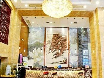 Shengtang Zhengli Hotel หนานชาง ภายนอก รูปภาพ