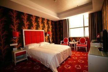 Shengtang Zhengli Hotel หนานชาง ภายนอก รูปภาพ