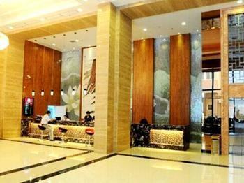 Shengtang Zhengli Hotel หนานชาง ภายนอก รูปภาพ