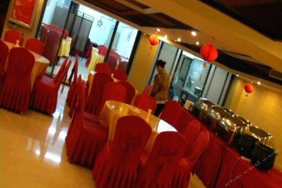 Shengtang Zhengli Hotel หนานชาง ภายนอก รูปภาพ