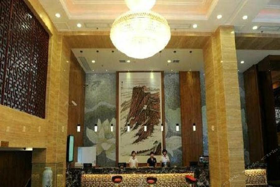 Shengtang Zhengli Hotel หนานชาง ภายนอก รูปภาพ