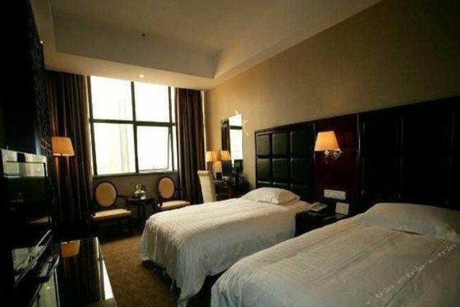 Shengtang Zhengli Hotel หนานชาง ภายนอก รูปภาพ