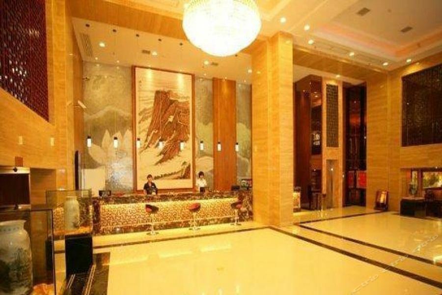 Shengtang Zhengli Hotel หนานชาง ภายนอก รูปภาพ